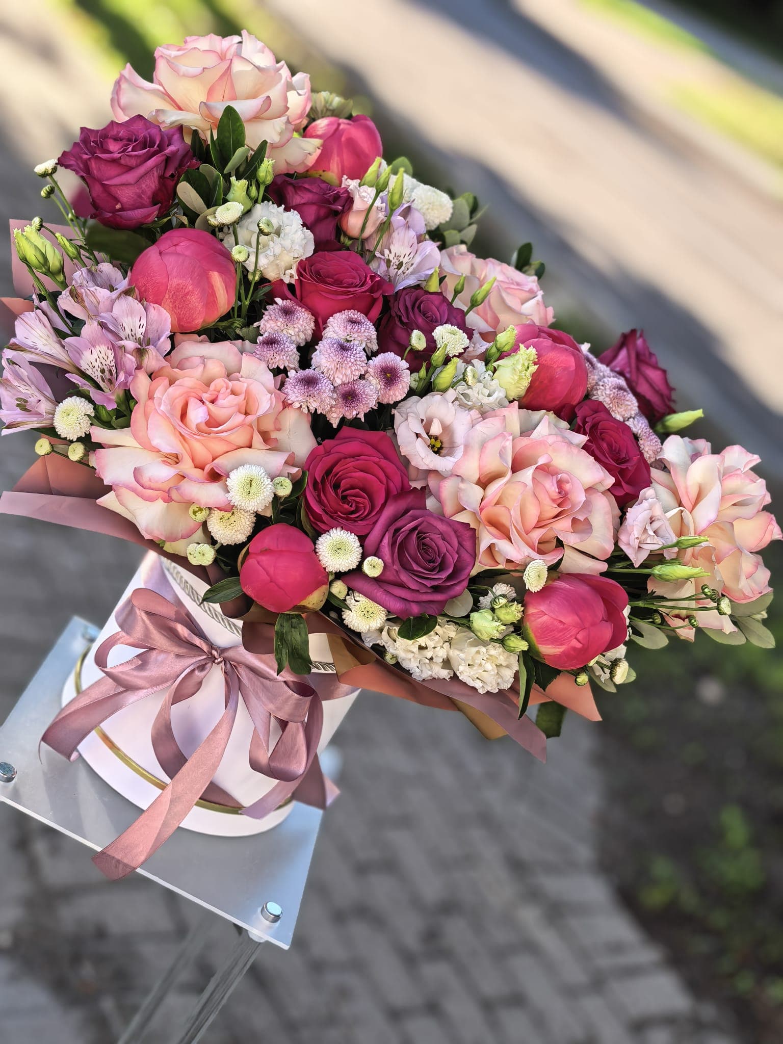Flower Box Premium