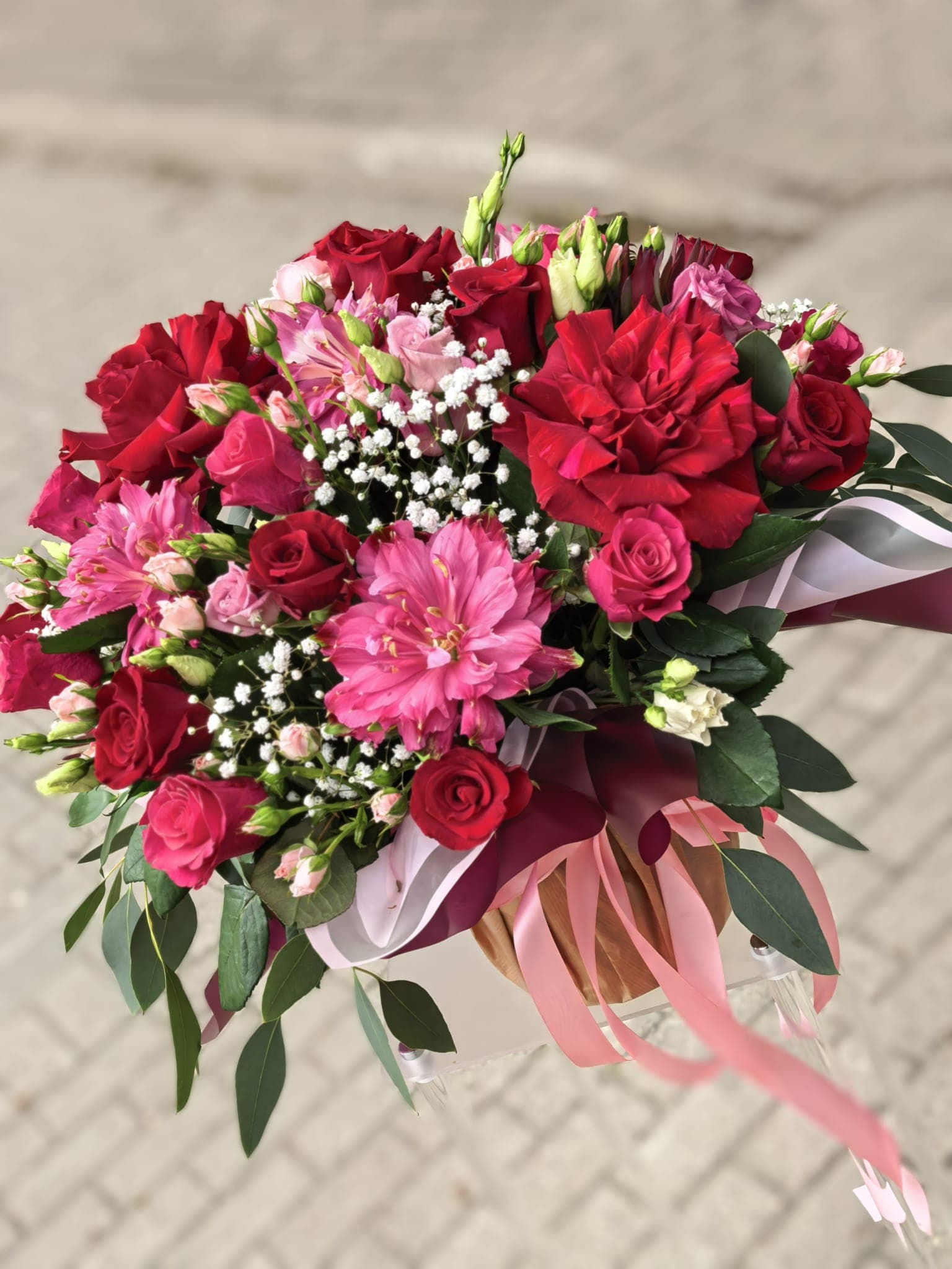Flower Basket