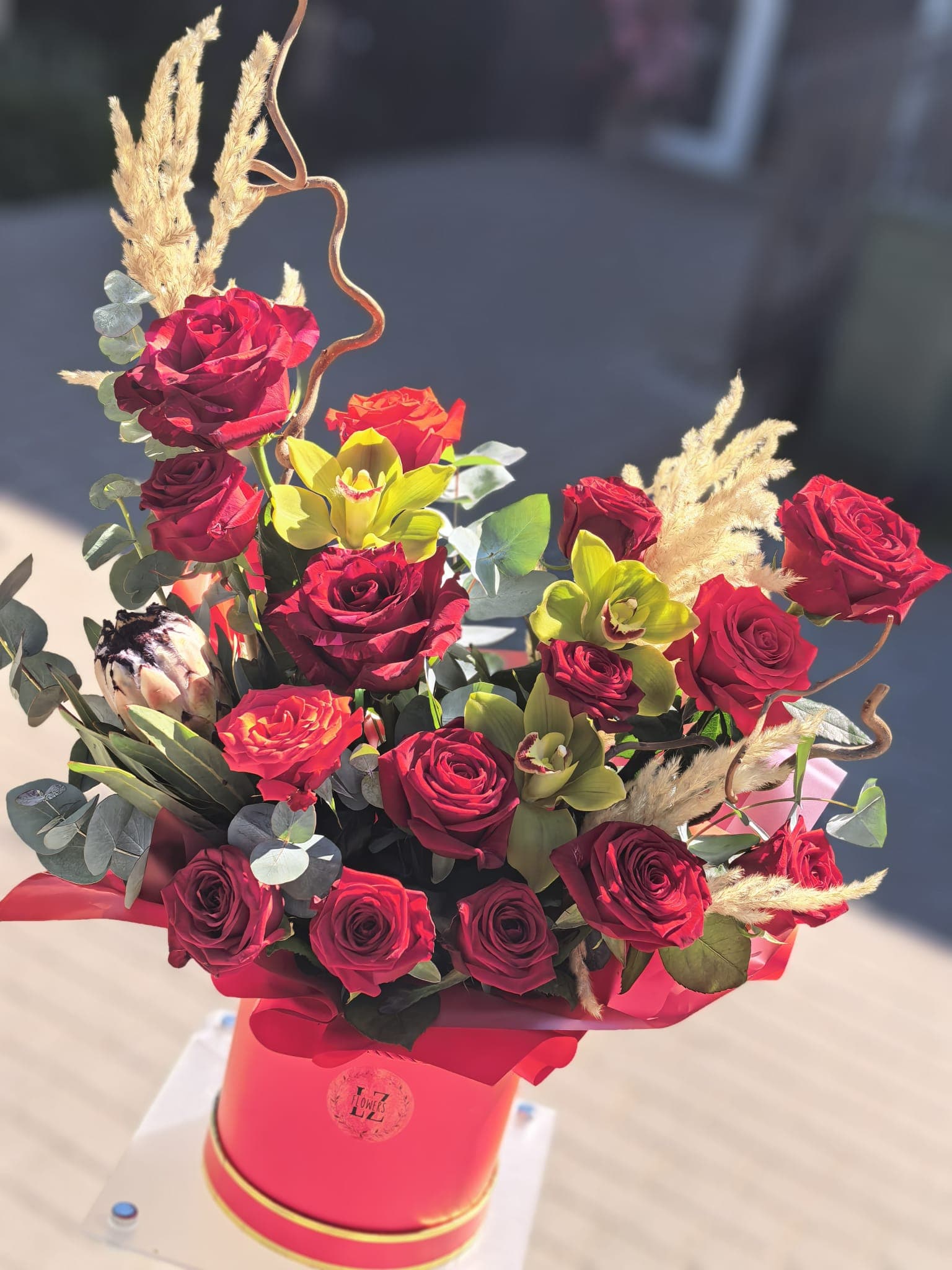 Funeral Composition