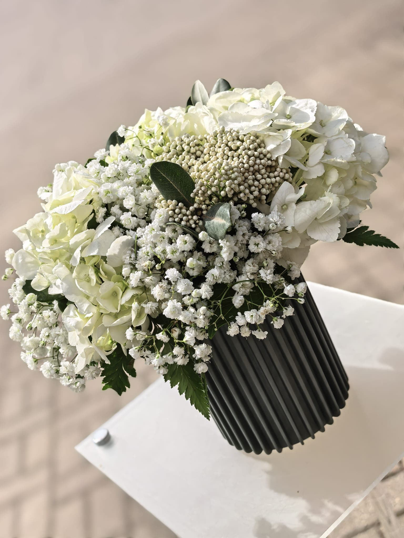 Floral Composition
