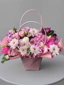 Blossom Box Bag
