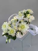 White Elegance composition